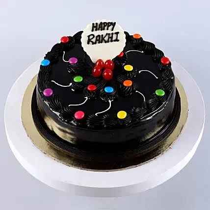 Rakhi cake - Fresh Cake