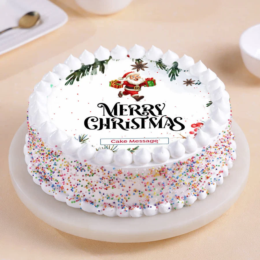 Christmas Cakes